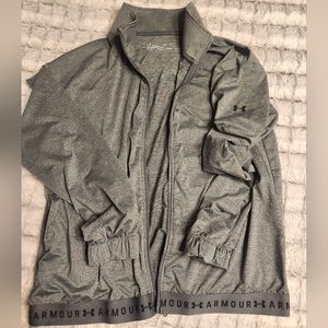 Women's under armour jacket